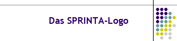 Das SPRINTA-Logo